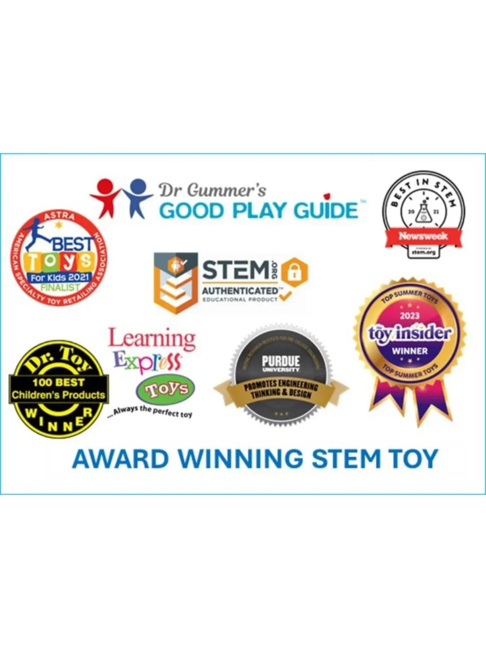 Electronics Exploration Kit for Kids | 300+ Projects | STEM Learning Toy 8